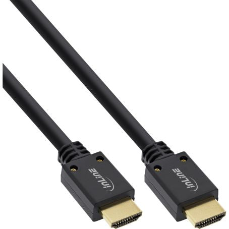 כבל HDMI מהיר במיוחד M/M בציפוי זהב 8K4K